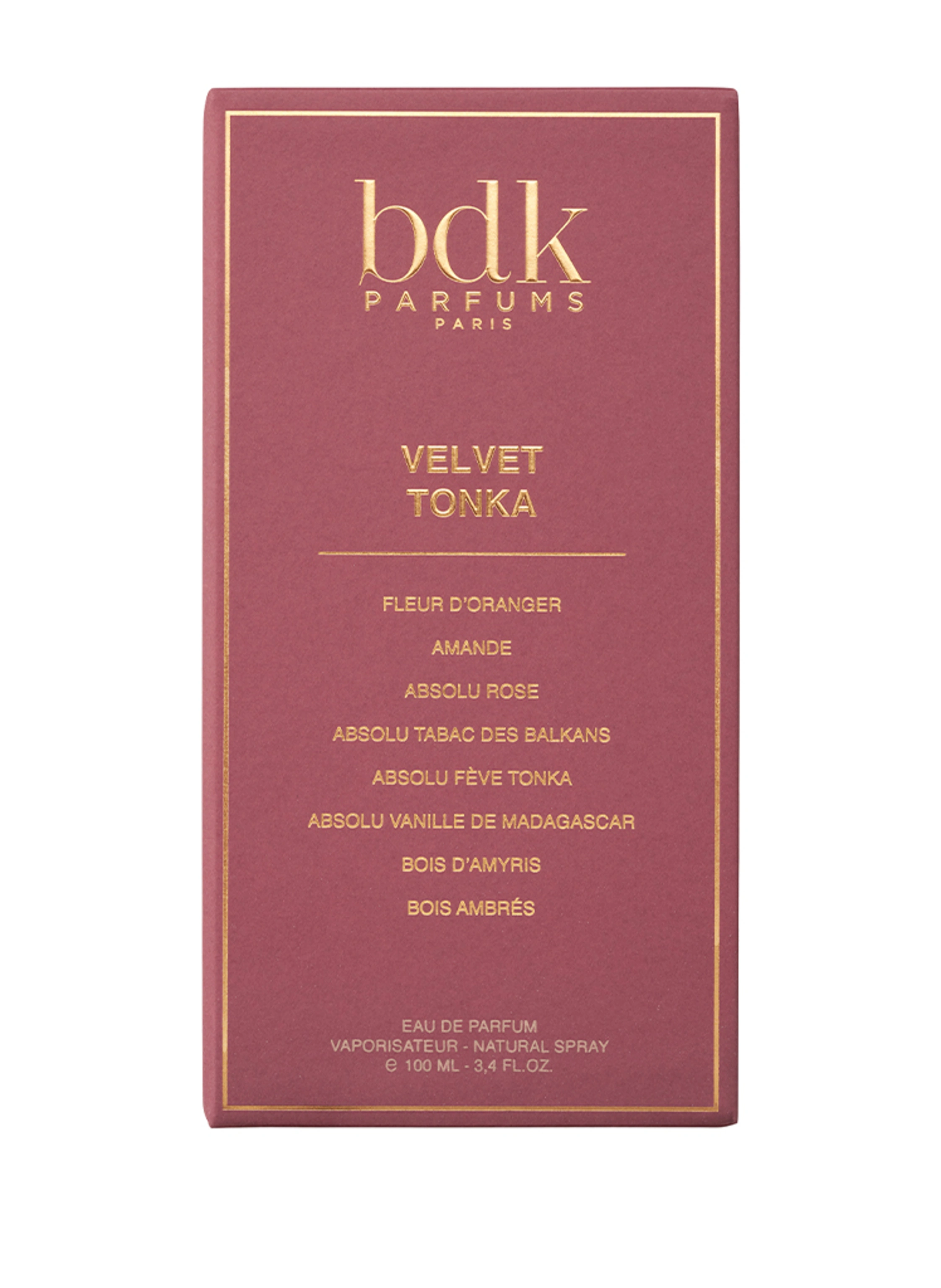 bdk Parfums VELVET TONKA
