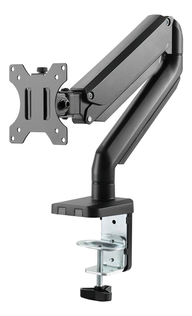 OFFICE Single Mount Gas Spring Monitor Arm tilt 17