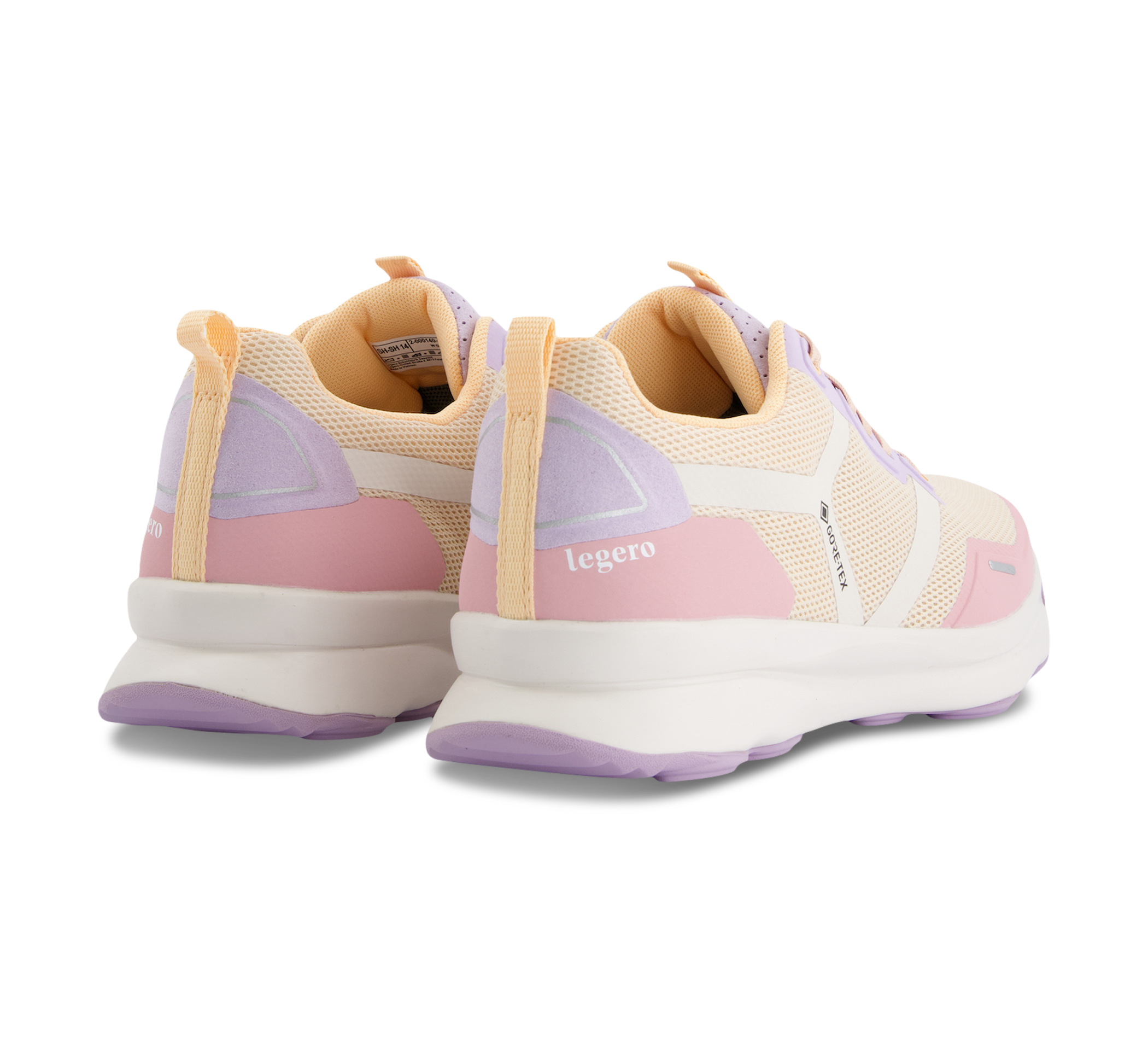 Legero Ready - Outdoor-Schuhe rosa