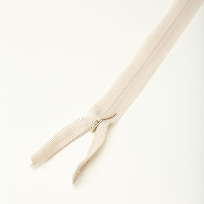 YKK-Blinde rits - 3mm