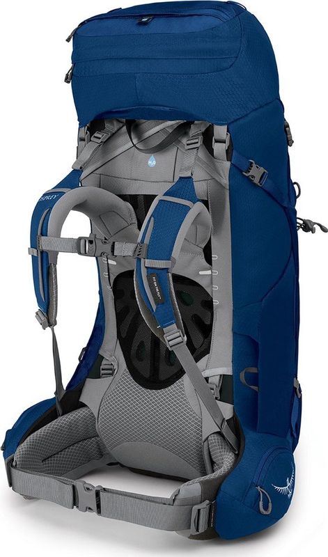 Osprey - Ariel 55 - Rugzak - Ceramic Blue - 55 Liter