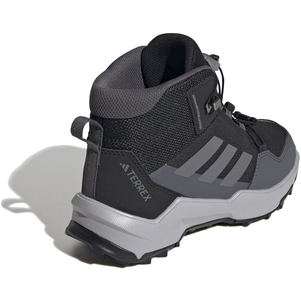 Køb adidas Originals Core Black/Grey Four/Grey Six Terrex Ax4R Mid Sl K Sko