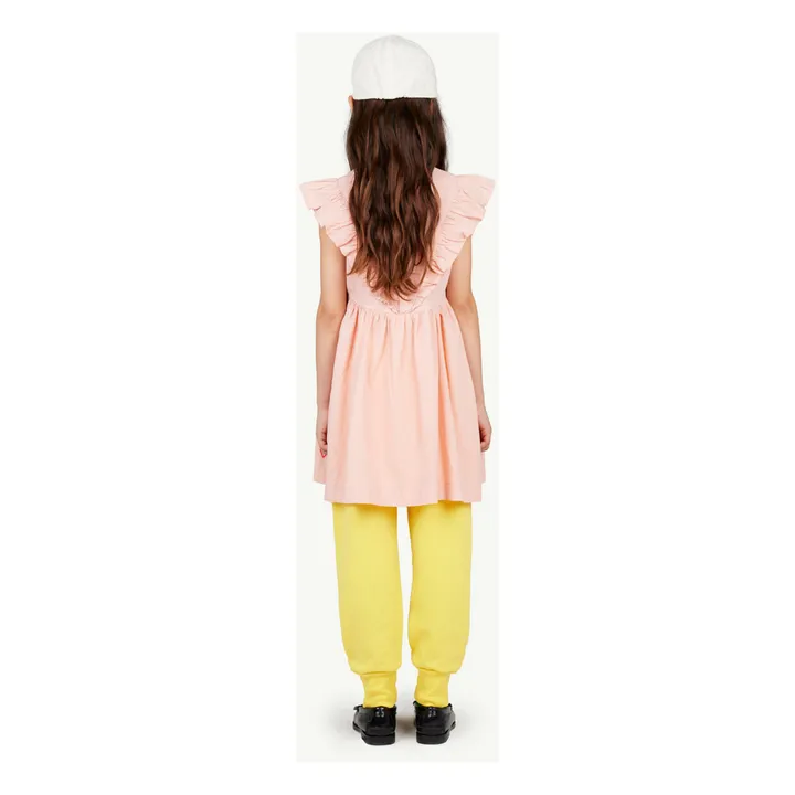 The Animals Observatory Robe Giraffe | Rose