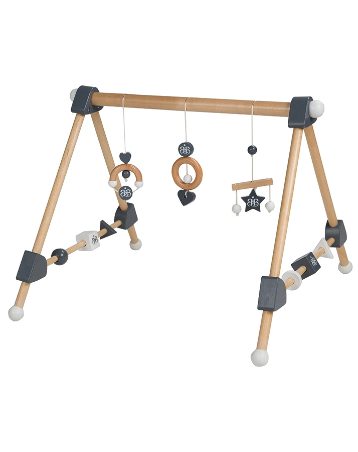 Spielbogen ROCK STAR BABY 3 in grau