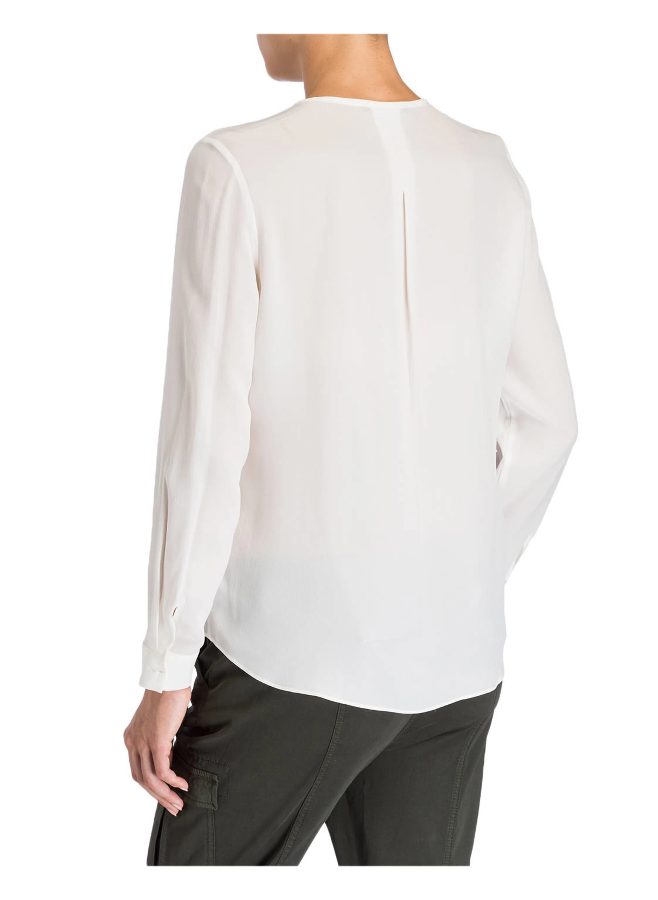 LUISA CERANO Seidenbluse
