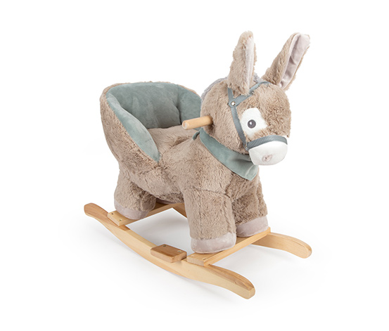 small foot Schaukeltier Esel mit Sitz
