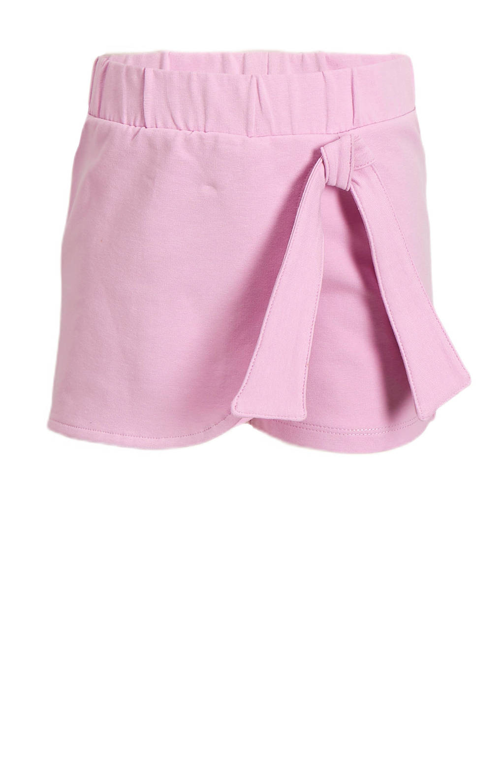 Orange Stars skort Michelle roze
