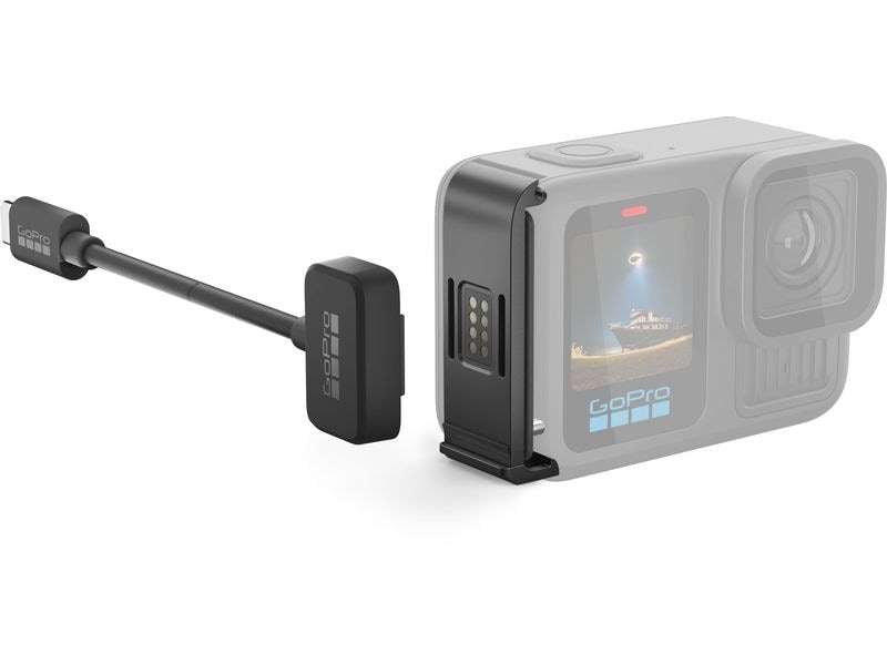 GoPro Contacto Magnetkabel für kontinuierliche Stromversorgung