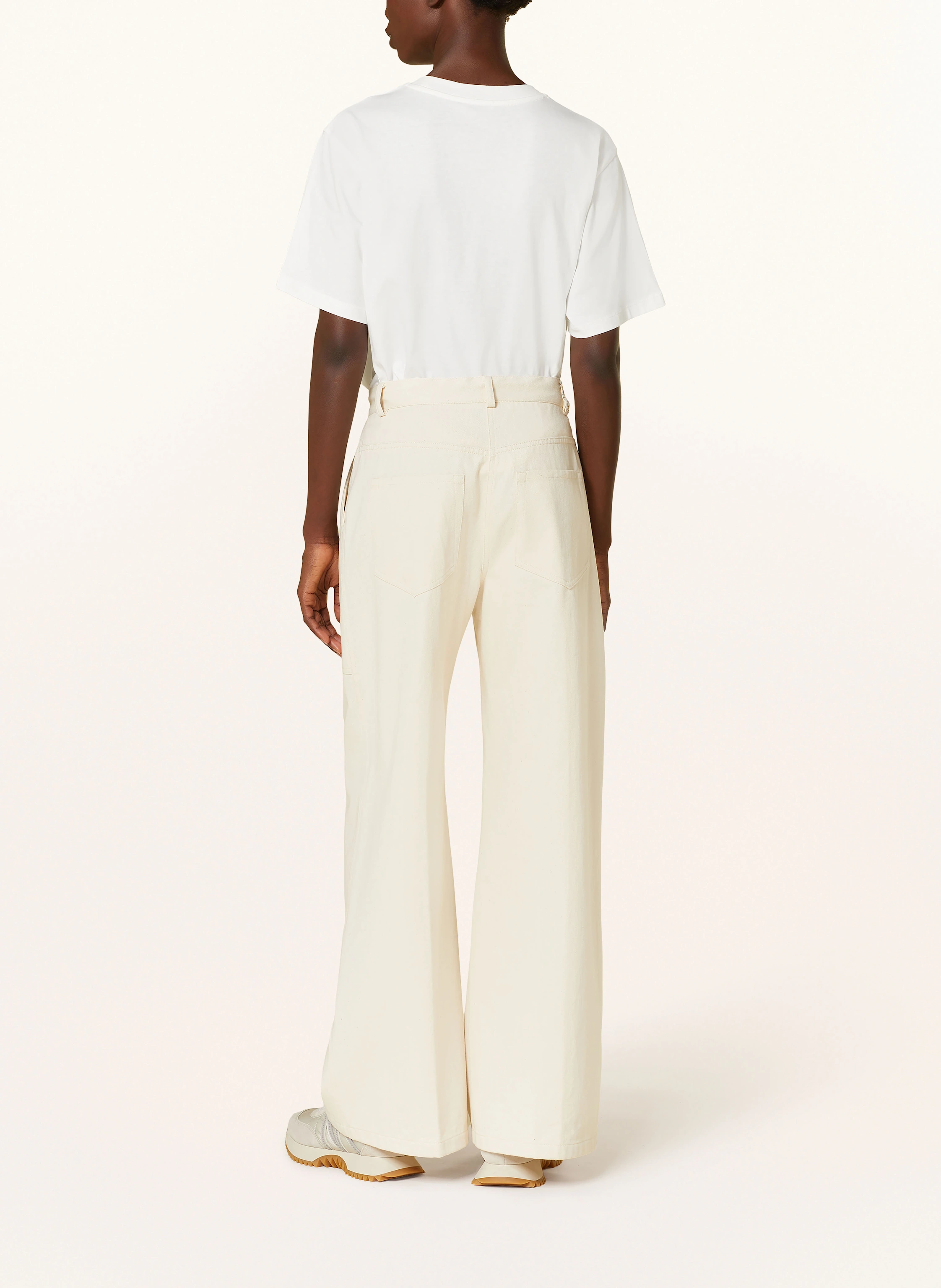 MONCLER Marlenehose