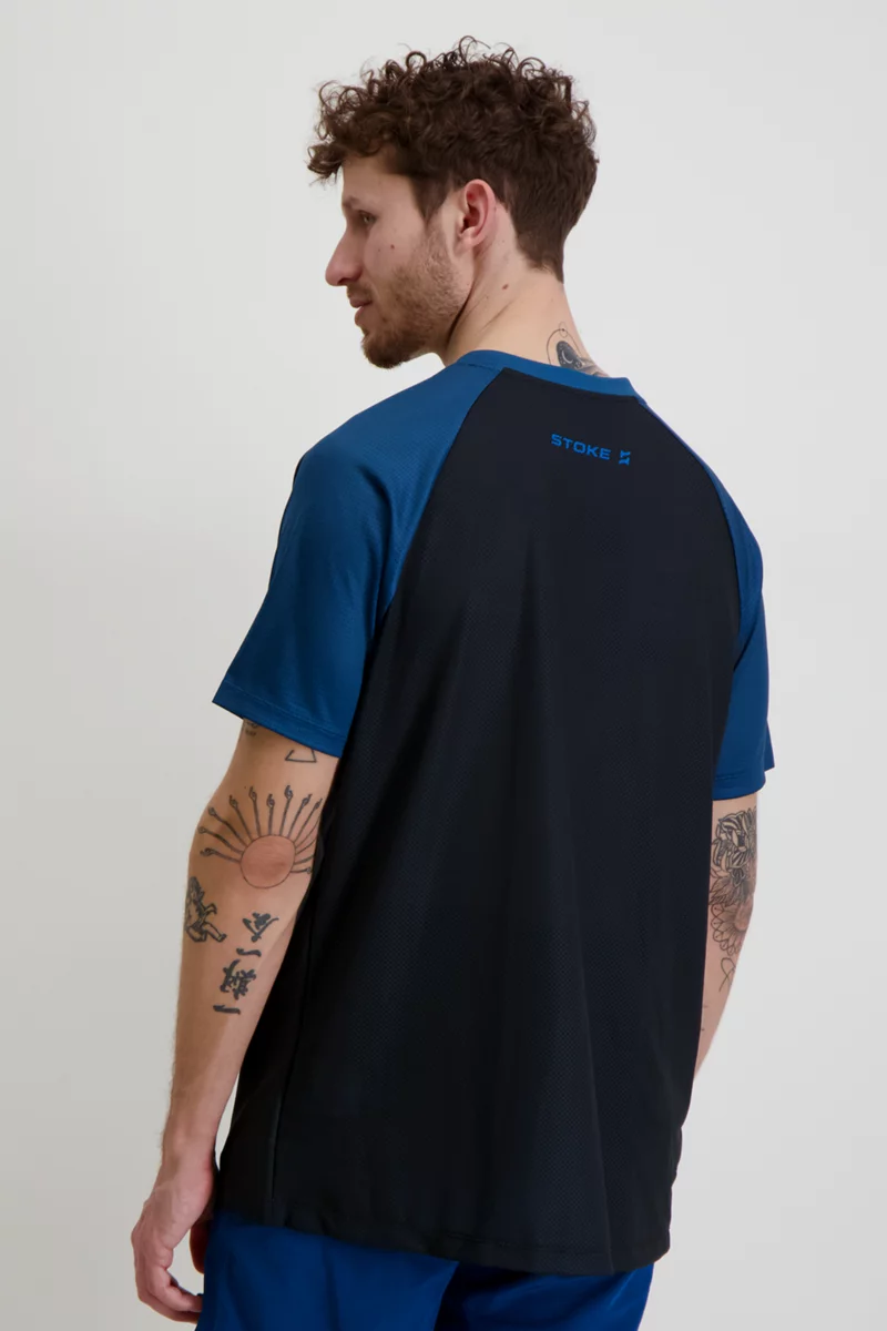 Stoke Herren Biketrikot