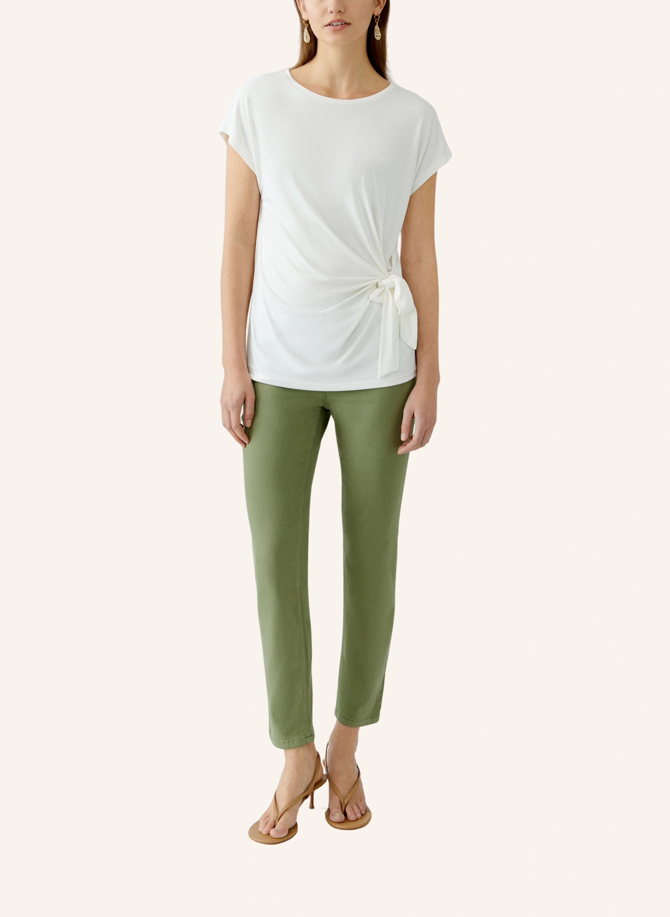 oui T-Shirt