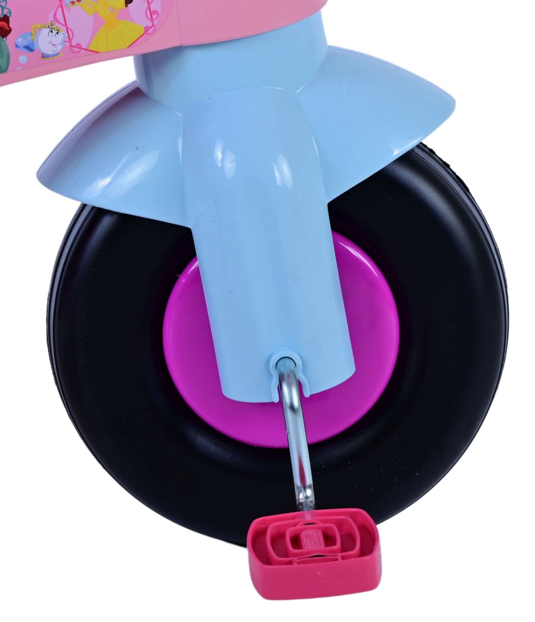 Dreirad Disney Princess für Mädchen Kinderrad in Rosa
