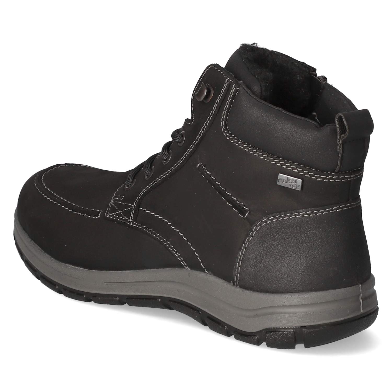 Rieker Winterboots - schwarz