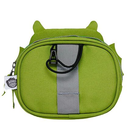 Affenzahn Tasche - Drache - Grün
