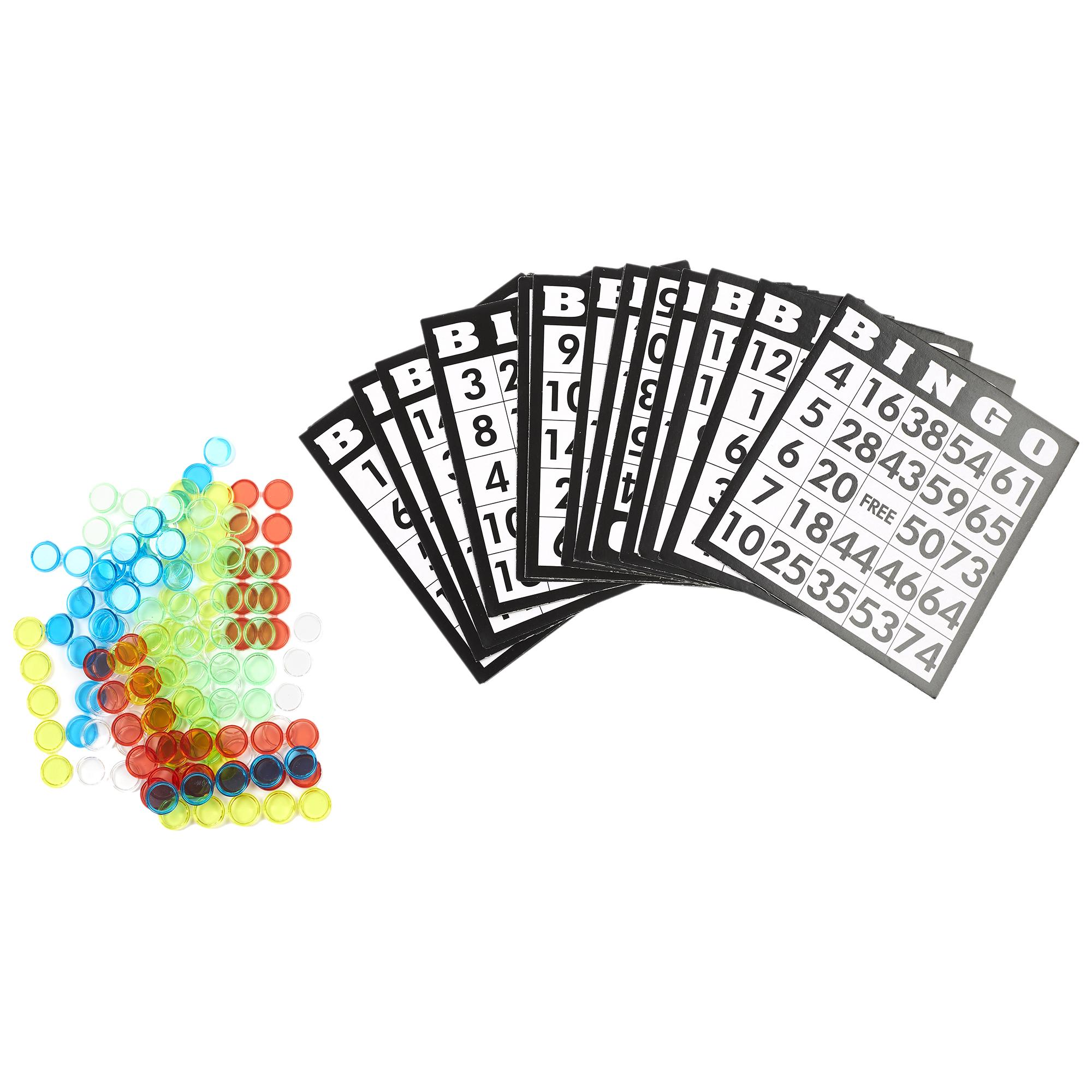 JEU DE BINGO