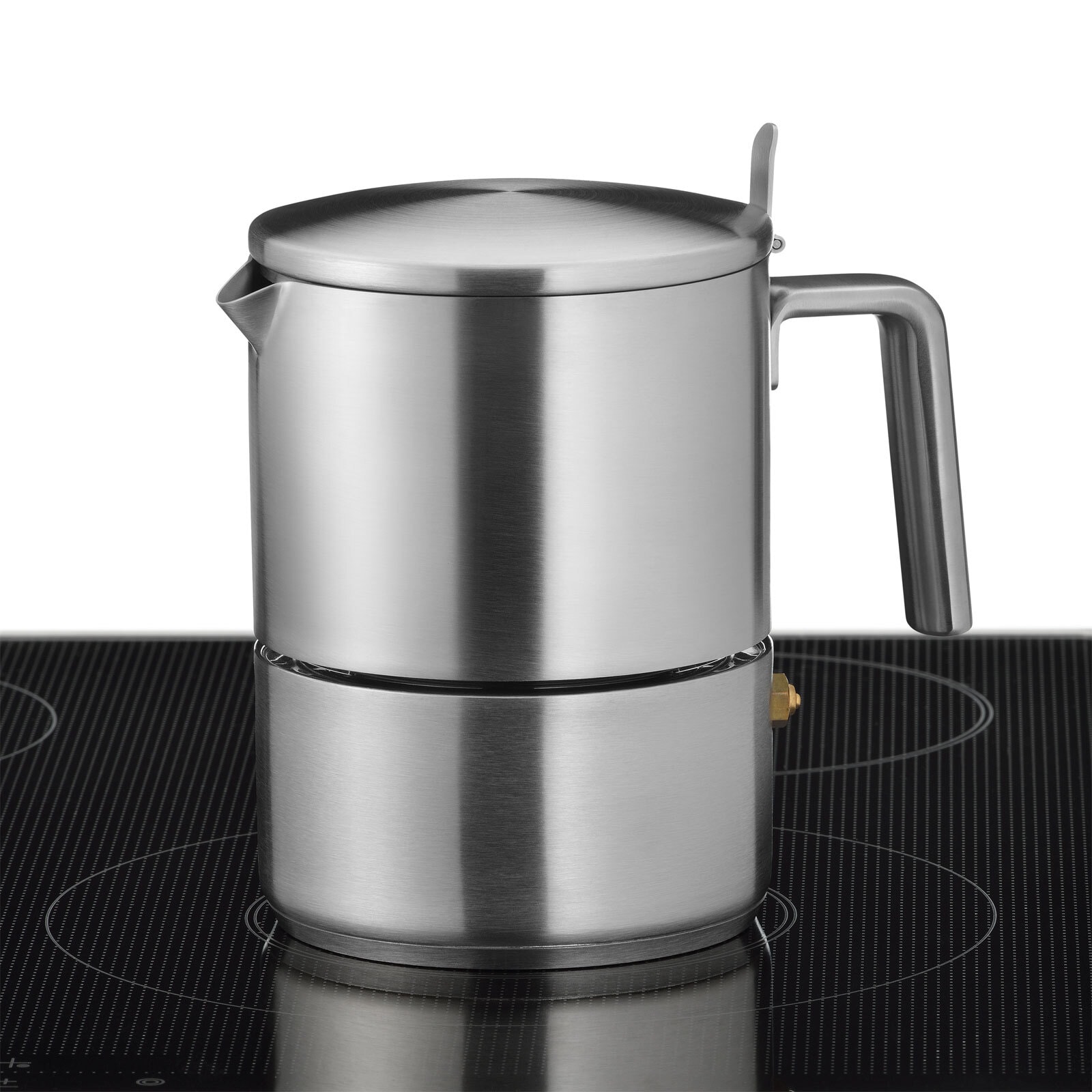 WMF Espressomaschine KULT 10,5 cm Edelstahl