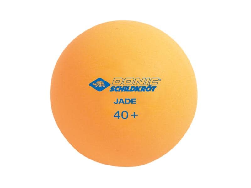DONIC Schildkröt Tischtennisball Jade Freizeitball Poly 40 Tischtennisball