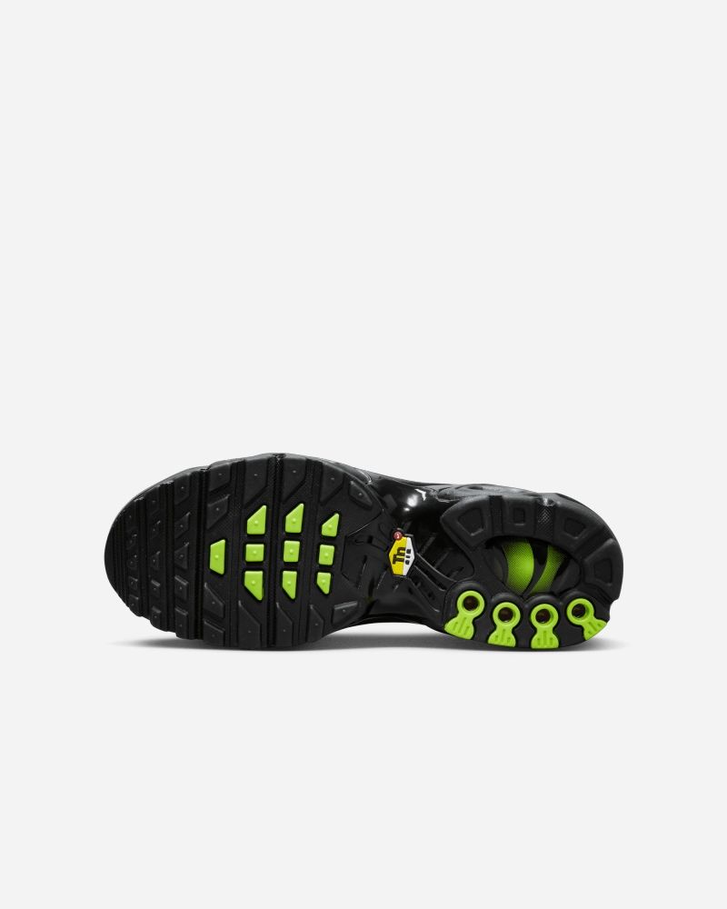 Chaussures Nike Air Max Plus GS Noir pour enfant