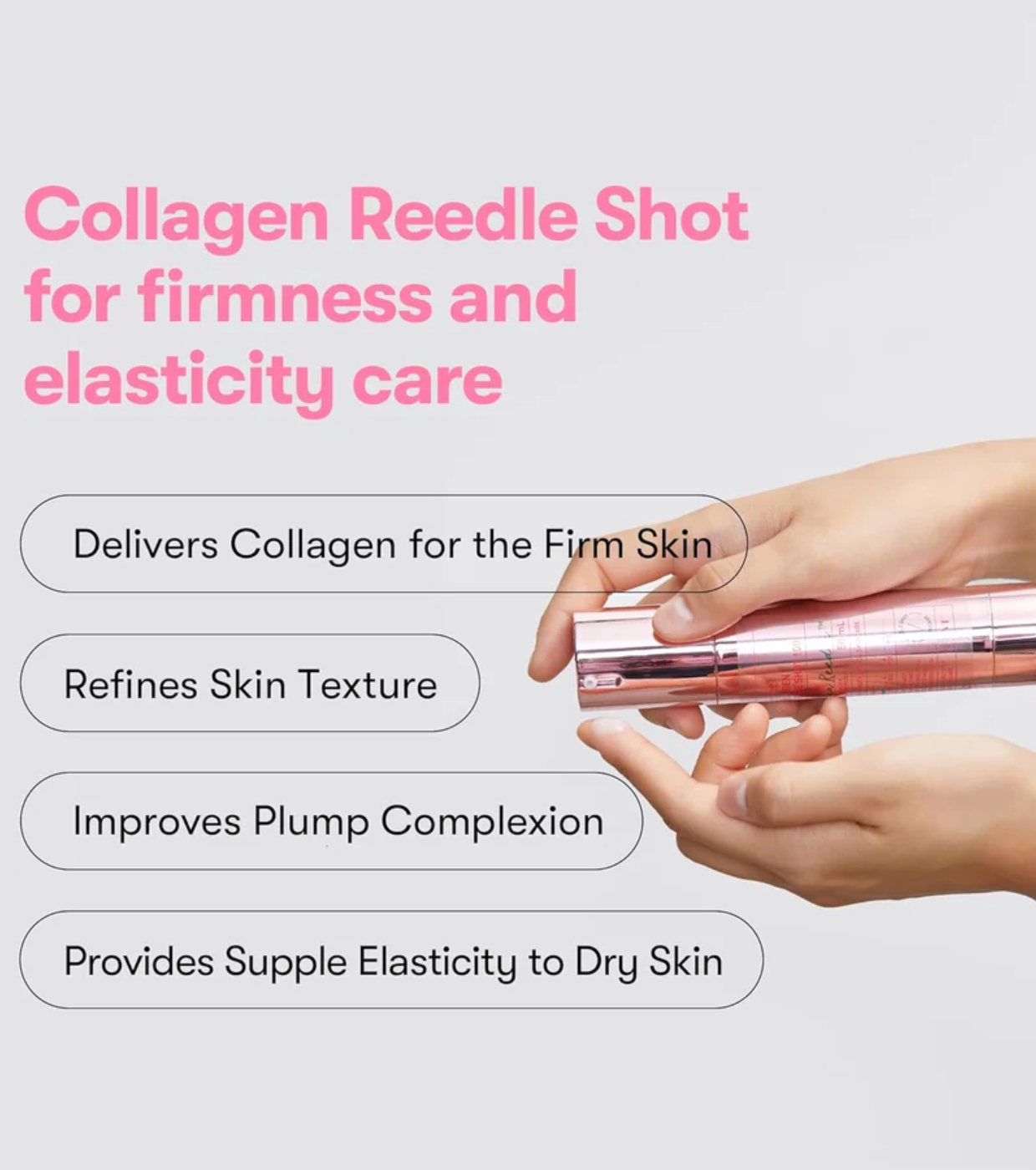 VT Cosmetics - Soro de Microagulhamento Collagen Reddle Shot - 100