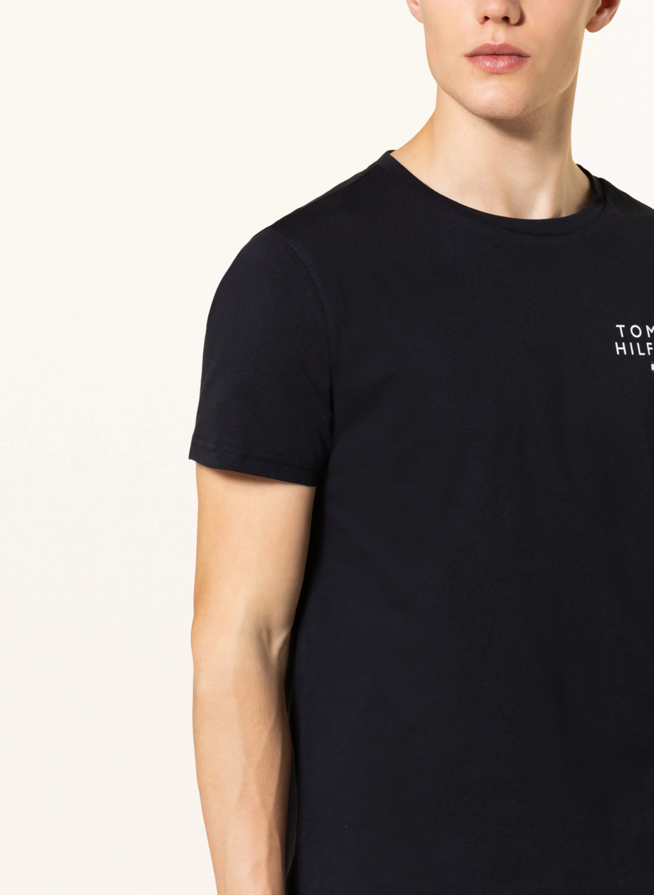 TOMMY HILFIGER Schlafshirt