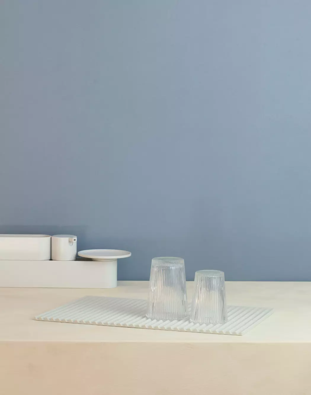 Abtropfmatte Drain-it 39,5 x 26 cm