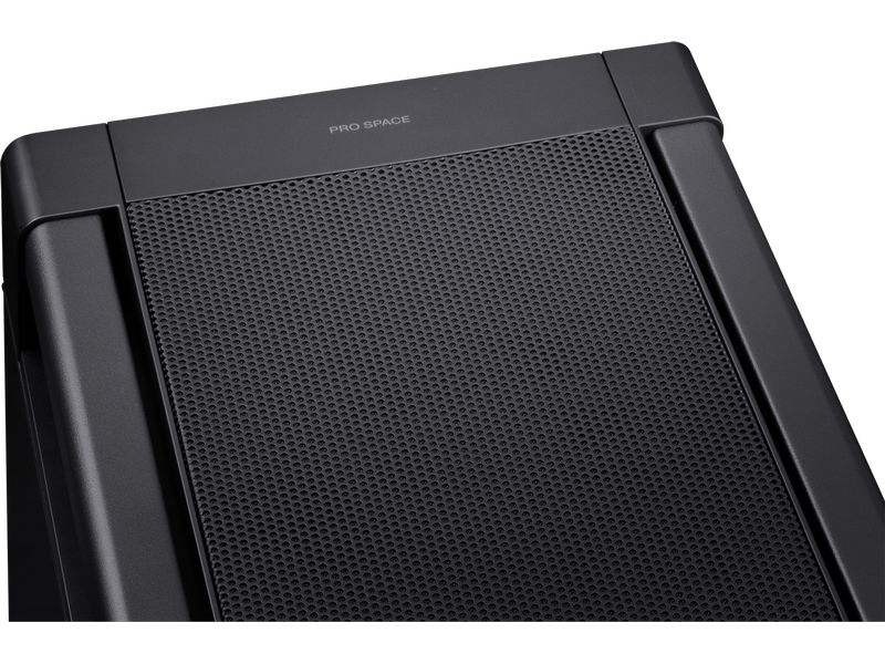 ASUS PC-Gehäuse ProArt PA602 Schwarz Midi-Tower E-ATX mit Gehäuse mit Seitenfenster