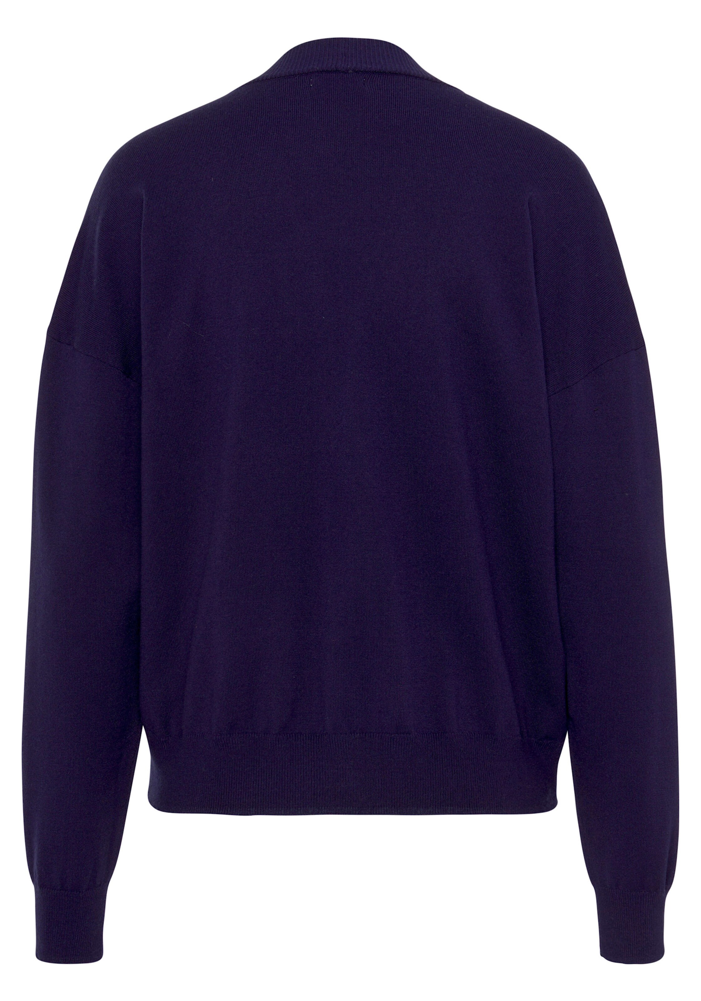 LASCANA Strickjacke in marine
