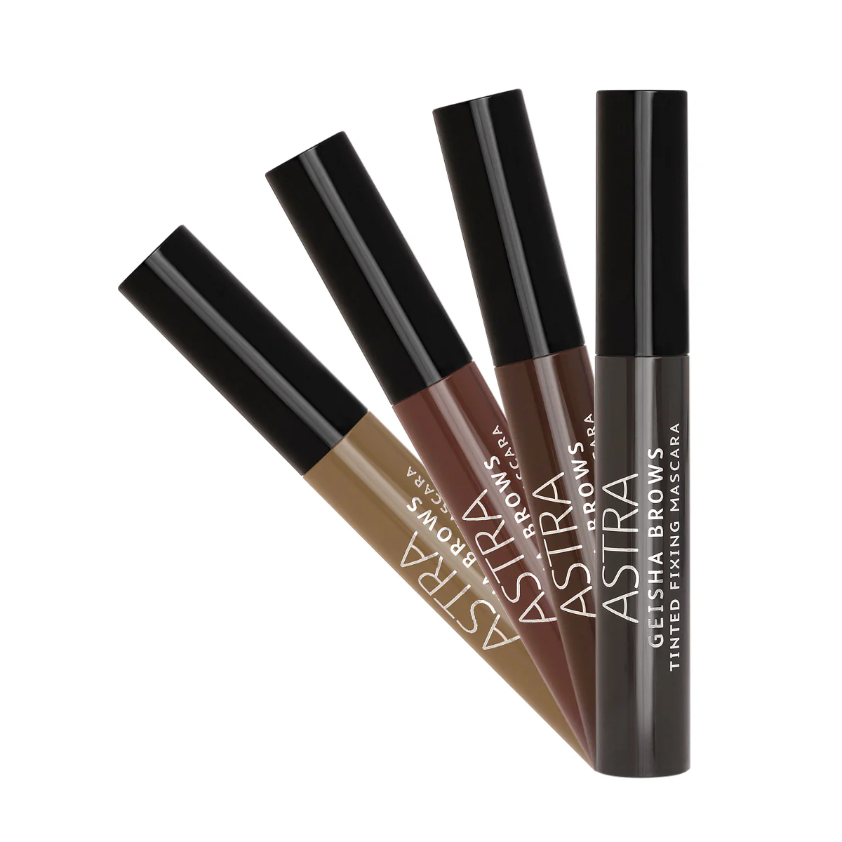 Mascara Sourcils Fixant GEISHA BROWS 5ml