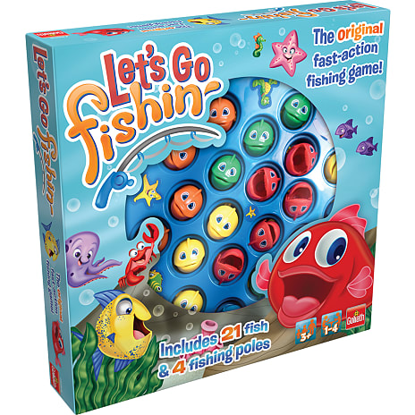 Let's go Fishing original