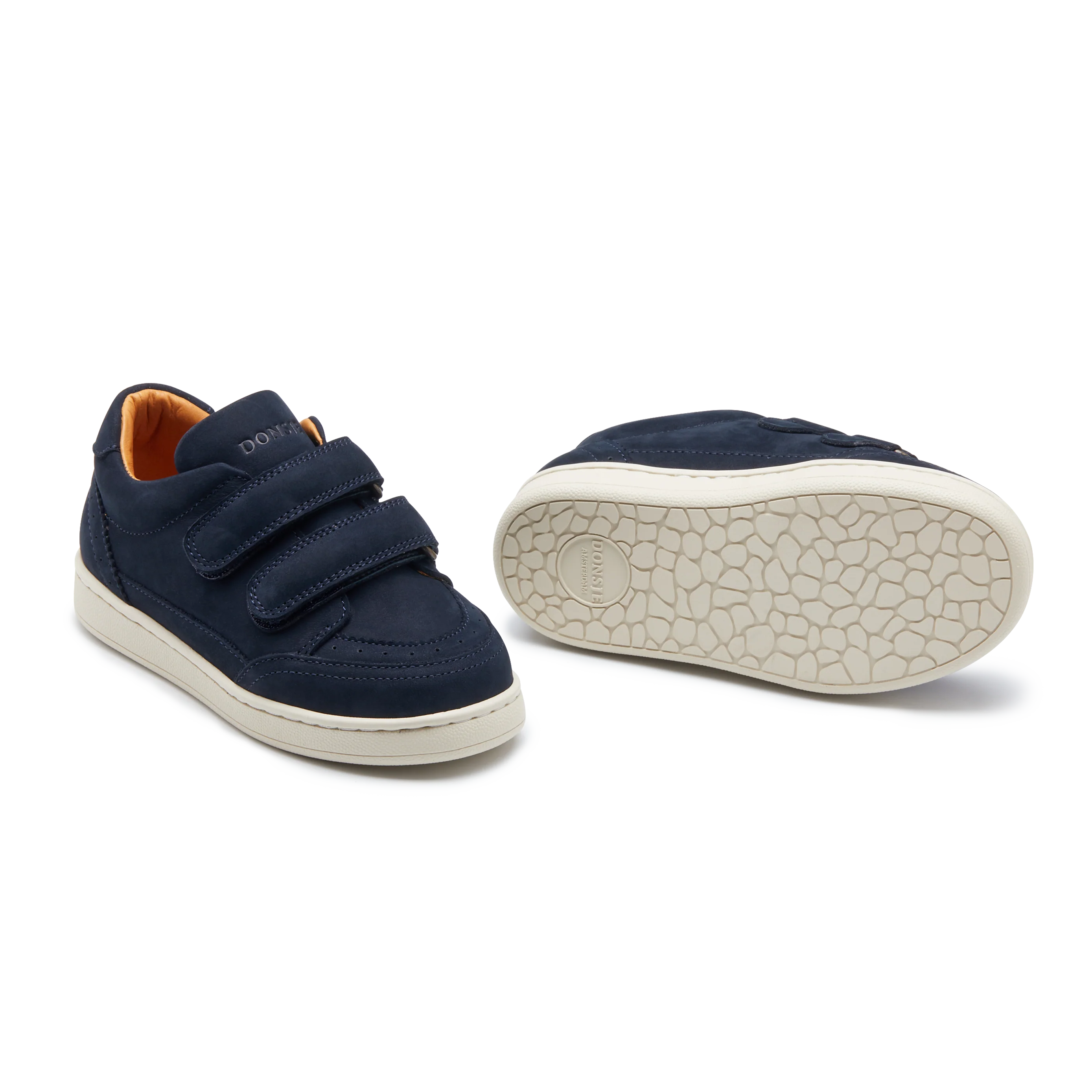Marlee Sneakers | Navy Nubuck