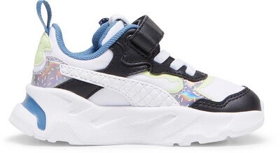 Puma Trinity Trolls 2 AC+ Infant Sneakers, Hvit