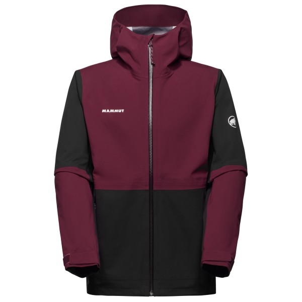 Mammut - Linard Guide Hardshell Hooded Jacket - Veste hardshell