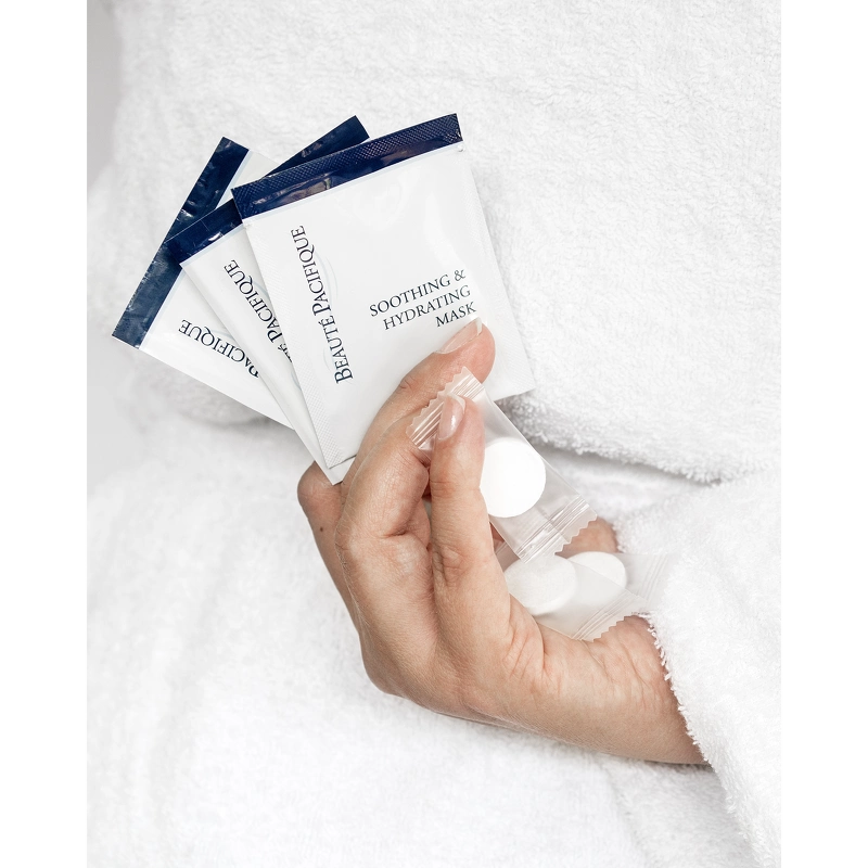 Beauté Pacifique Soothing & Hydrating Sheet Mask 3 Pieces