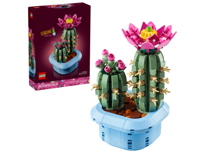 LEGO Bloeiende cactus (11509)