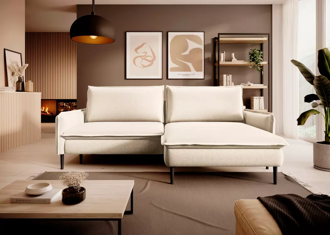 Ecksofa Glossy II