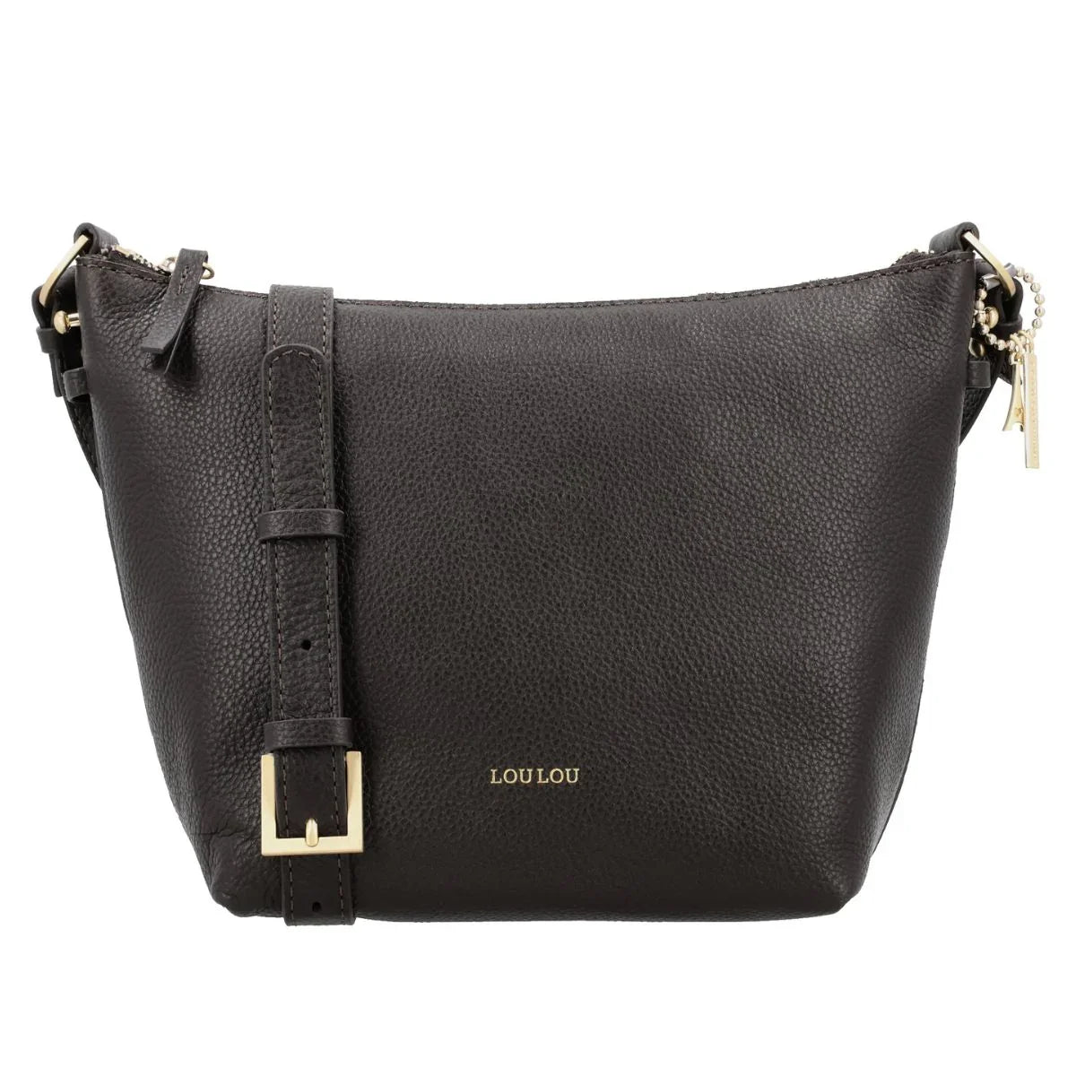 Lou Lou | Lois | Leren schoudertas