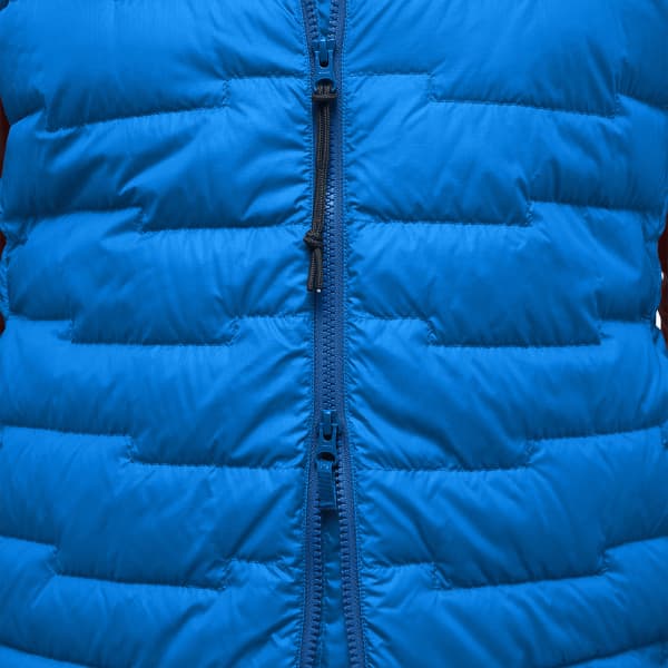 Doudoune ski de randonnée HAGLÖFS ROC FLASH DOWN VEST M ELECTRIC BLUE