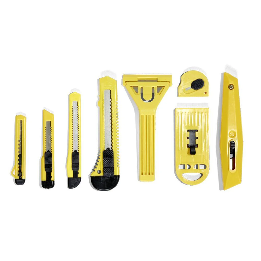 Lot de 8 cutters