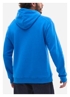 Sweatshirt Millet Compagnie des guides chamonix Bleu Homme