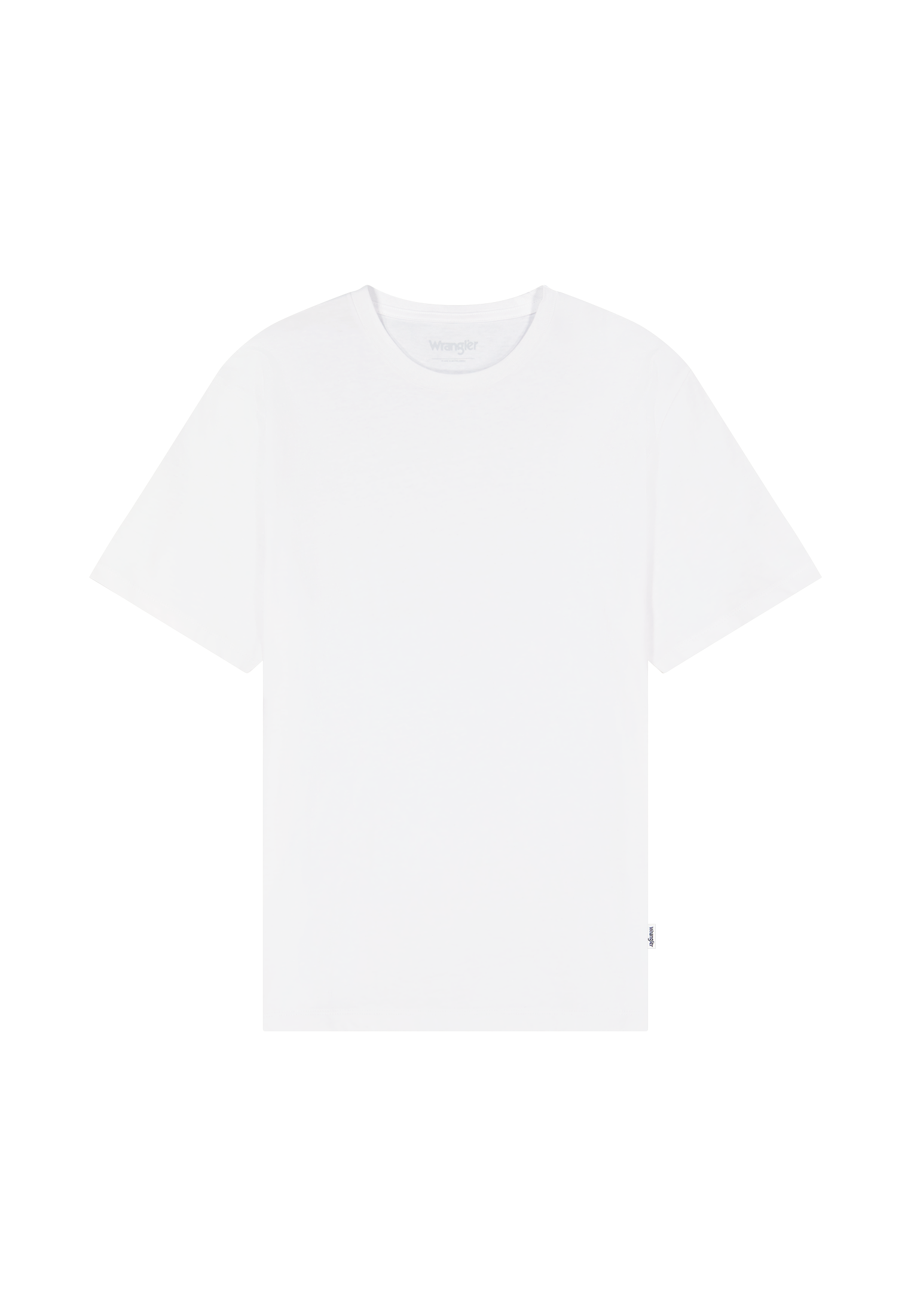 Wrangler T-Shirt »3_PACK_TEE« Packung, 3 Stk.