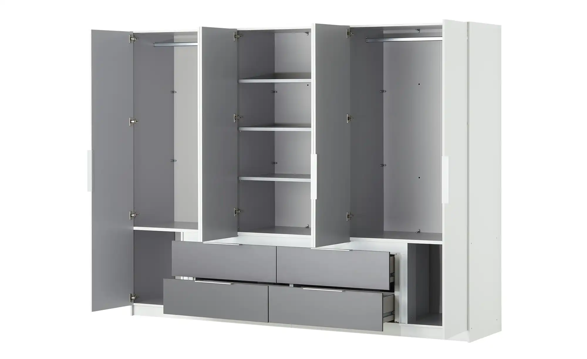 Kleiderschrank Lamport