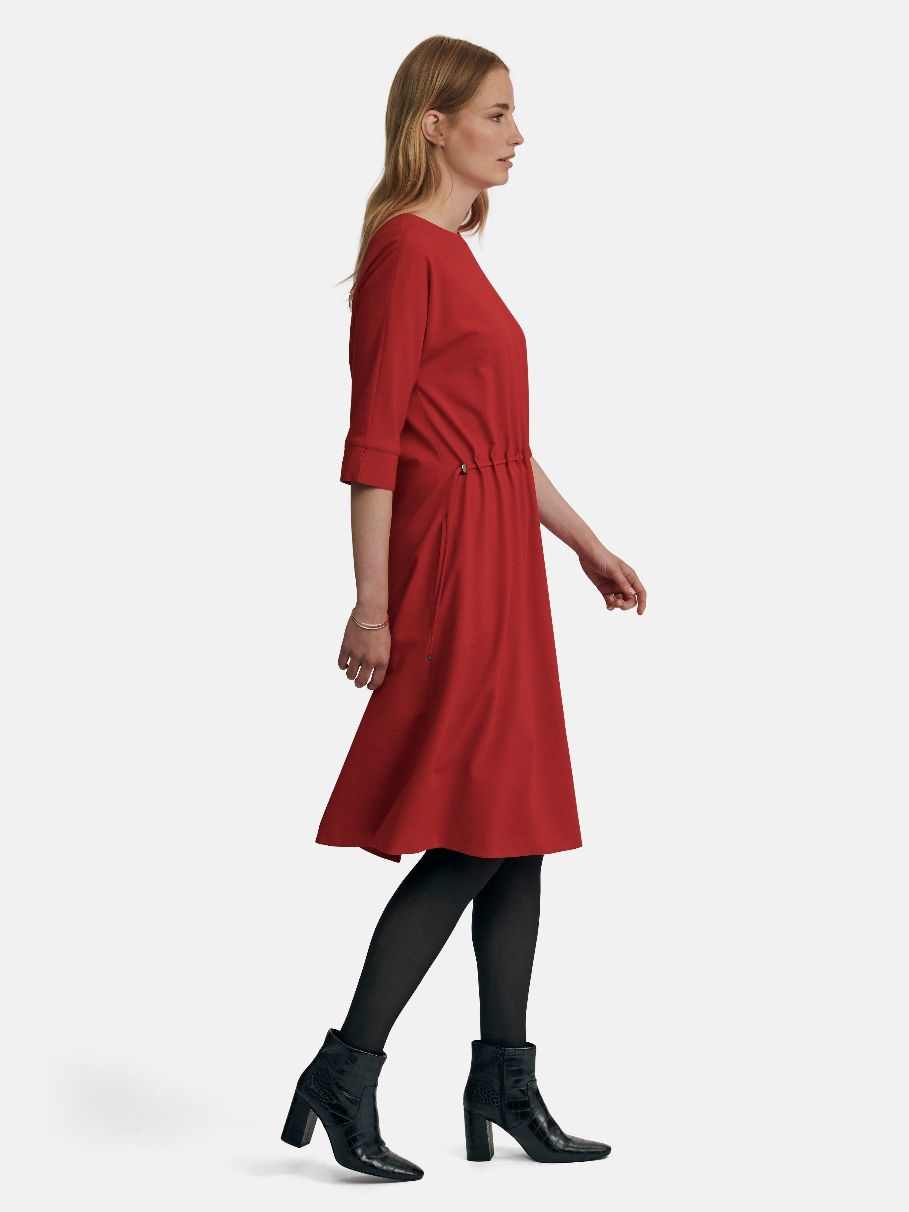 Jersey-Kleid