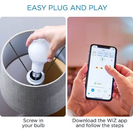 WiZ LED pære 13W - dæmpbar