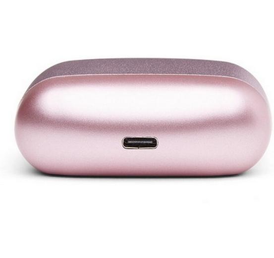 Digitalwecker Minut Rosa mattLCD-Wecker