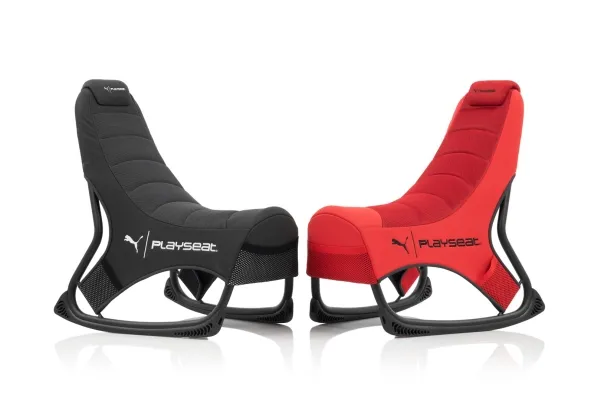 Playseat PUMA Active - Gamingstol - sort