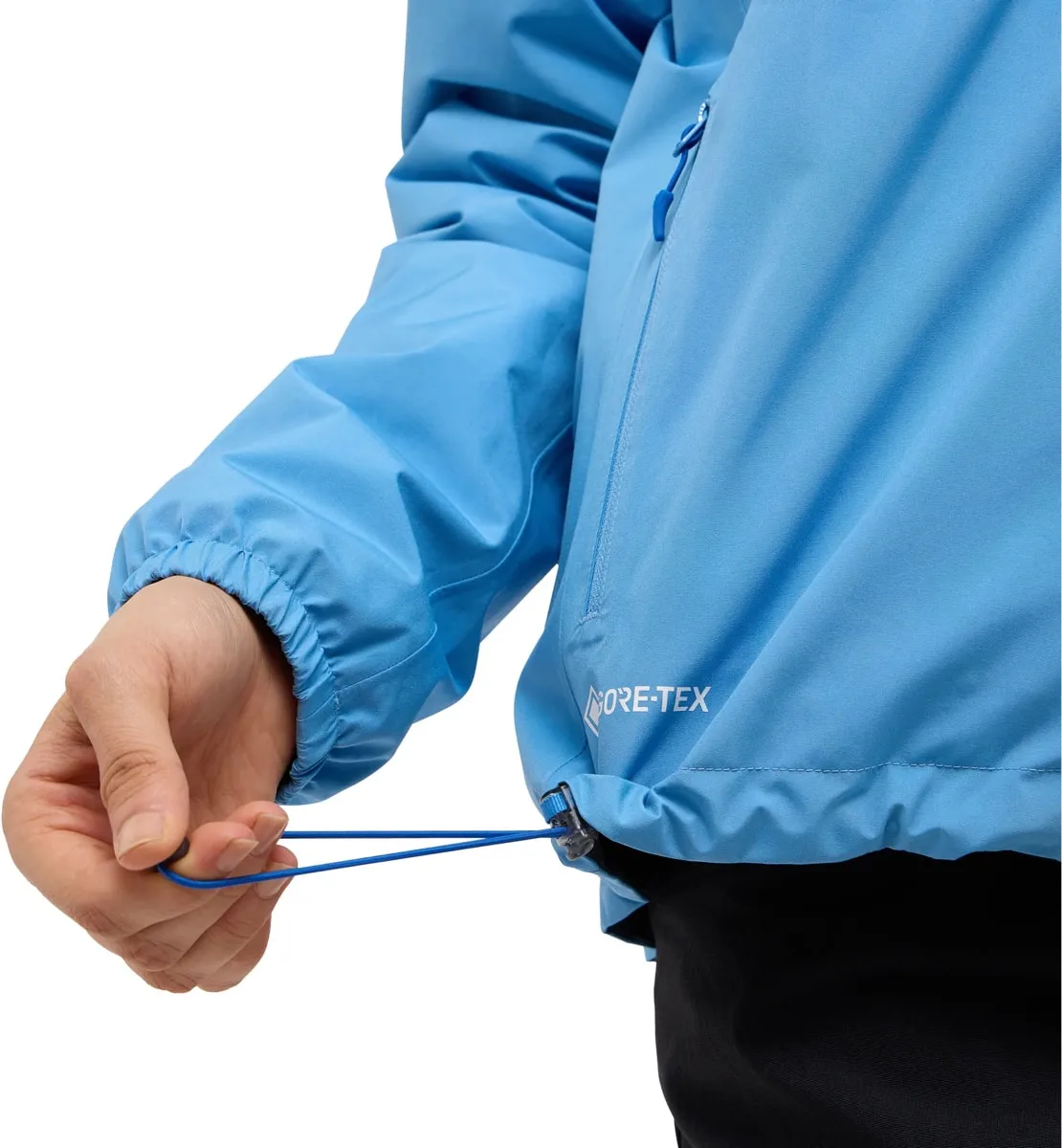 Haglöfs Women's Kaise GORE-TEX Jacket Sky Blue
