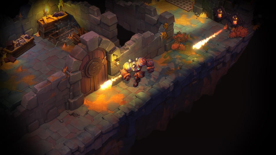 Battle Chasers: Nightwar- PlayStation 4