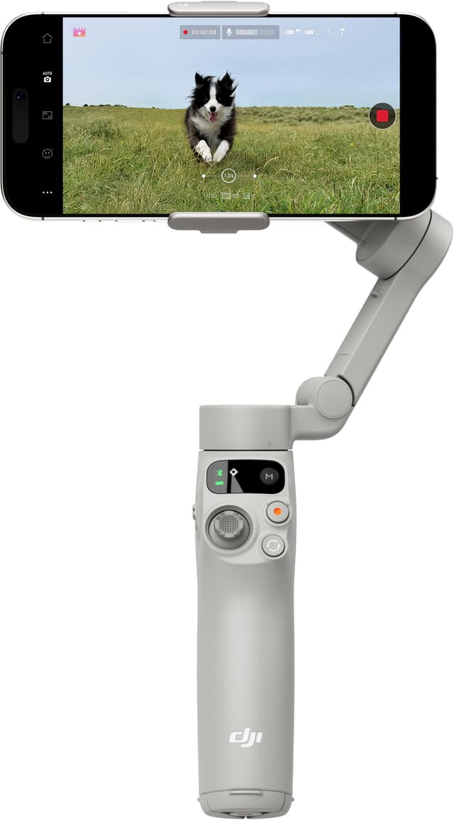 DJI Osmo Mobile 7 gimbal stabilisator