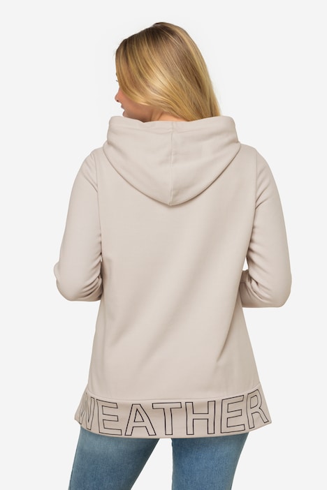 Hoodie, Kapuzensweater, OEKO-TEX