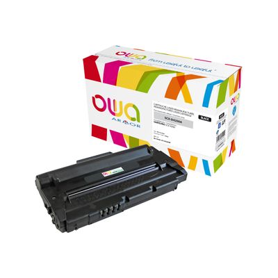 Cartouche laser compatible Samsung SCX-4200 - noir - Owa K12422OW